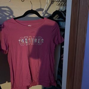 My sister never wore it